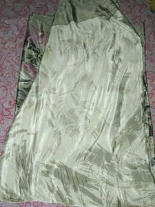 Ethnic Satin Saree