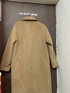 Branded Elegant Tan Trench Coat for L,Xl&amp; Xl