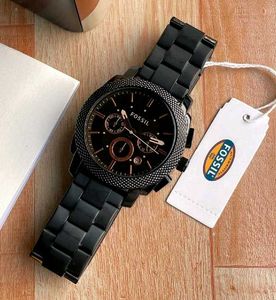 Fossil watch Copper Dail