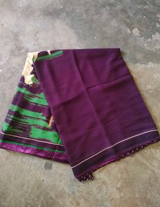 Completely New Saree