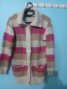 Good Looking  And Warm Sweater