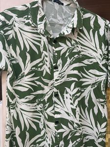 Printed Shirt