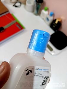 Cetaphil Cleanser And Moisturizer