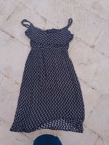 Patterned Sun Dress