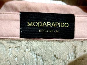 Pink Shirt For Women