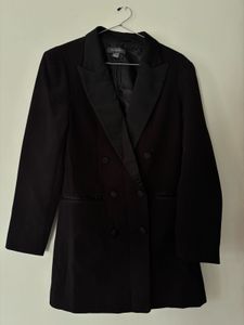 Primark Double-Breasted Blazer Dress