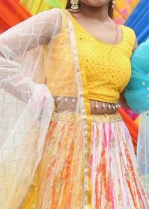 Gorgeous Designer Lehenga Choli