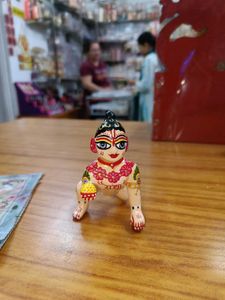 Laddugopal Cream Colour