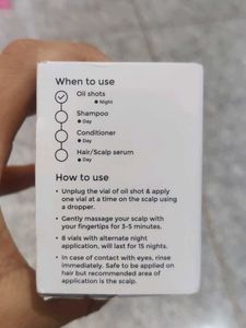 Brillare Tea Tree &amp; Salicylic Oil Shots