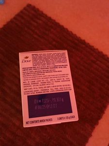 Dove Sandal Glow Serum Bar (2 Bars)