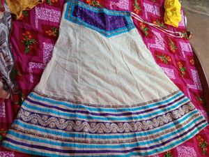 Ethnic Long SKIRT