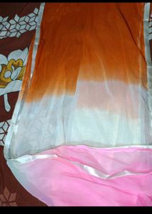 Handmade Pink Embroidered Top
