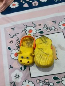 Cute Cow Clogs - Size Toddler