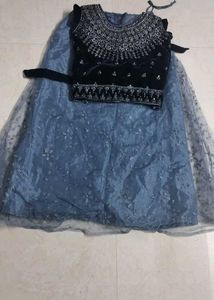 Elegant Lehenga Choli Set