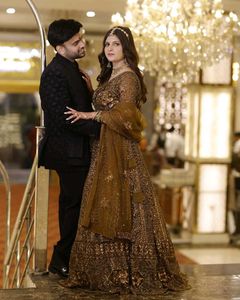 🤎Lehga For Engagement/sangeet/Cocktail Night🤎