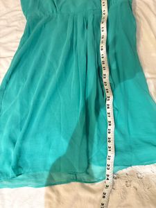 Forever 21 Beautiful Wrap Dress