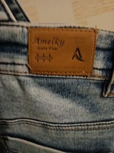 Denim Jumpsuit