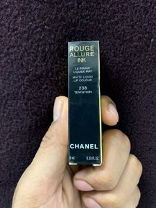 CHANEL rogue Allure Liquid Matte Lip Color