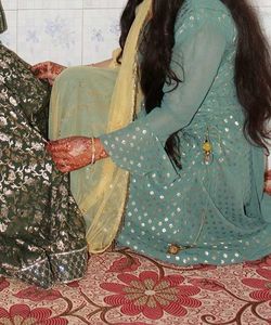 Ethnic Gown