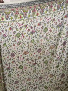Pashmina Silk Saree