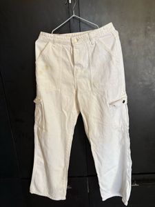 Pair Of 2 Denim Cargo