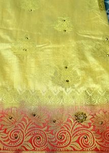 Banarsi Silk Saree