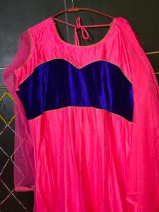 Gown Like New