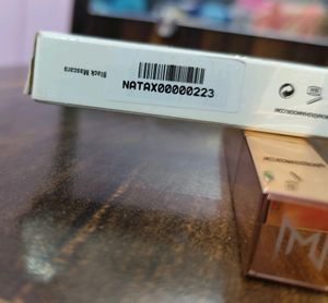 Natasha Moor Power Volumizing Mascara