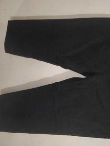 Black Straight Fit jeans