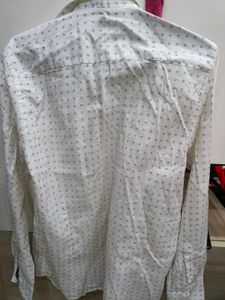 Combo Of Two 39 Cm White Shirt