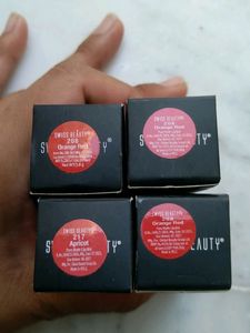 Swiss Beauty Pure Matte Lipstick 1