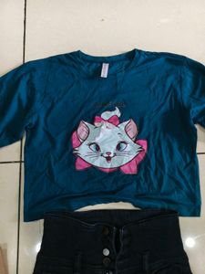 Cute Cartoon Character Outfit