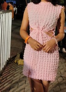 Pink Dress😍🎉