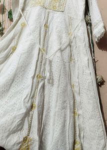 Embroidered Kurta