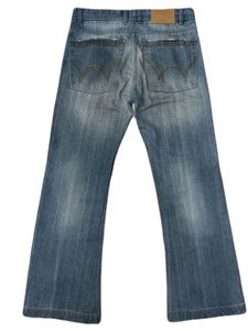 Edwin Straight Fit Jeans