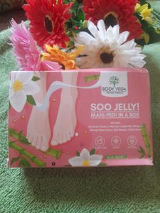 Body Veda Mani-Pedi kit