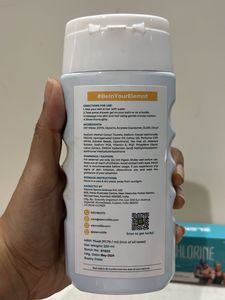 LIMITED TIME OFFER Post-Swim COMBO