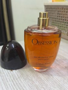 Calvin Klein OBSESSION Perfume
