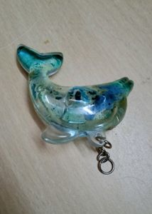 Dolphin Keychain