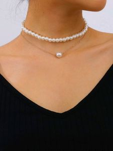 Handcrafted 🥰 Pearl 🦪 Necklace