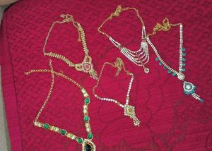Necklace Set of 5