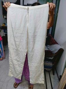 Suit White With Borders