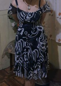 90s Style Camisole Dress