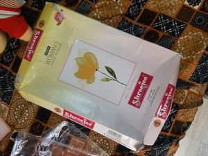 New Plain Wine Color Saree