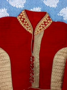 Ethnic Gown