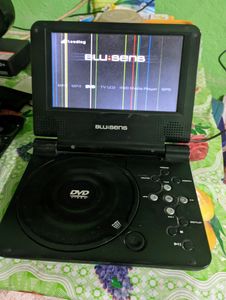 Mini Dvd Player
