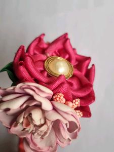 Hair Band 2 pc Handcrafted Item
