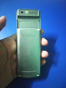 Samsung Slide Phone