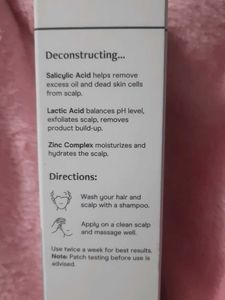 Deconstruct Exfoliating Serum