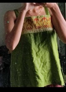 Short Kurti
